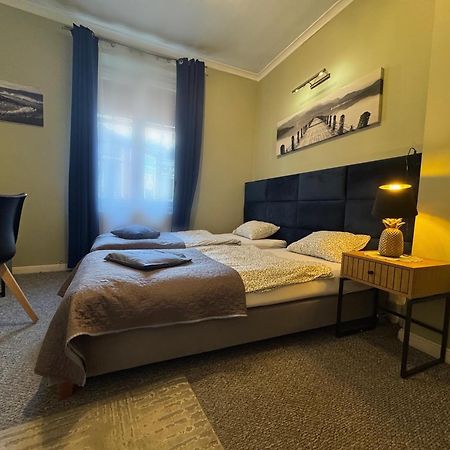 Jazzgot Apartamenty Zielona Gora  Ngoại thất bức ảnh
