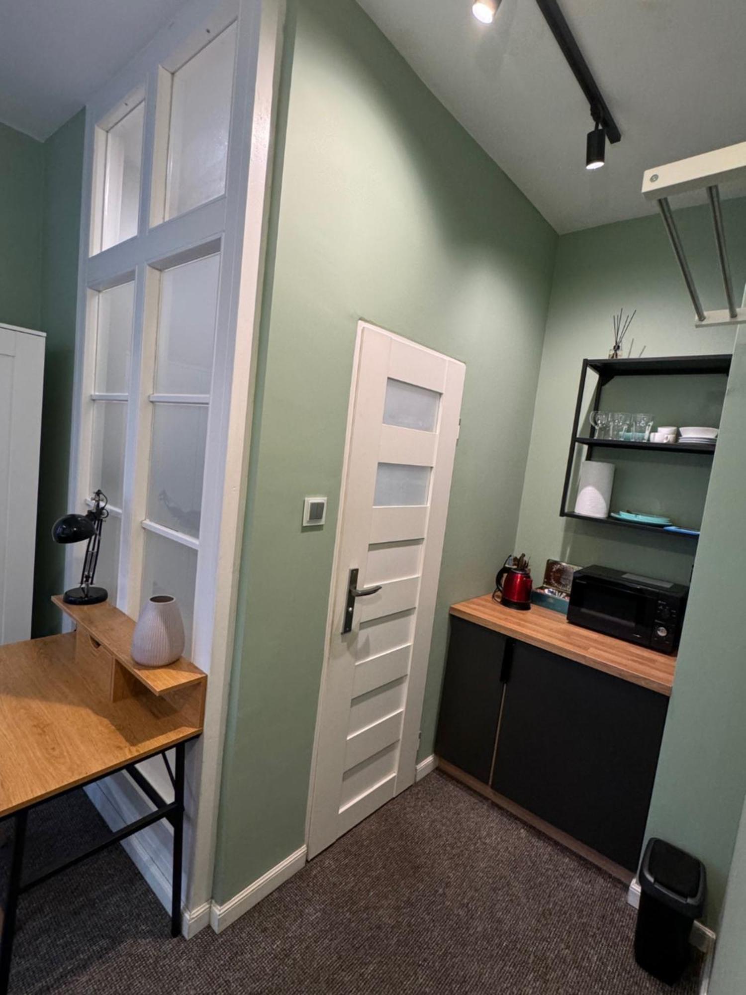 Jazzgot Apartamenty Zielona Gora  Ngoại thất bức ảnh
