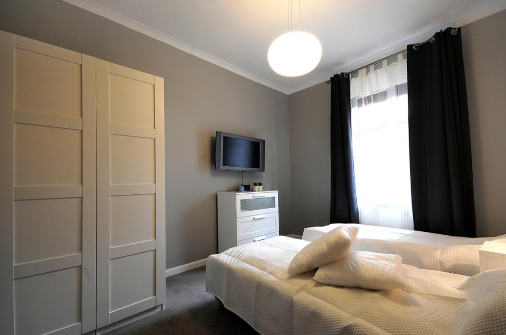 Jazzgot Apartamenty Zielona Gora  Ngoại thất bức ảnh
